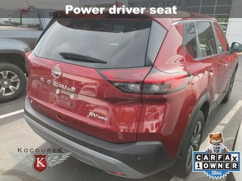 Used 2023 Nissan Rogue SV image 7