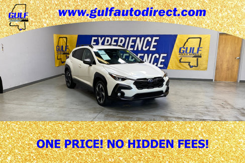 Used 2024 Subaru Crosstrek 2.5i Limited image 1
