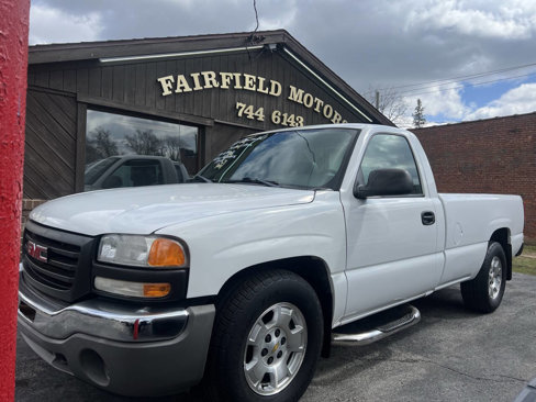 Used 2006 GMC Sierra 1500 W/T image 1