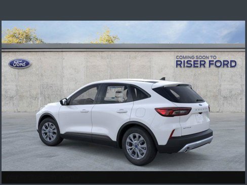 New 2025 Ford Escape Active image 4