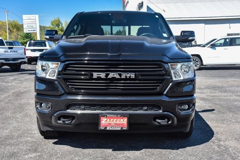 Certified 2021 RAM 1500 Big Horn image 8