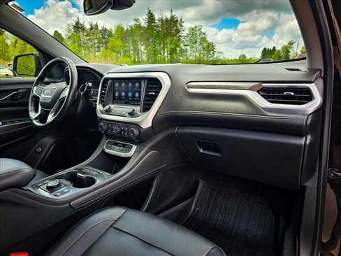 Used 2020 GMC Acadia SLT image 47