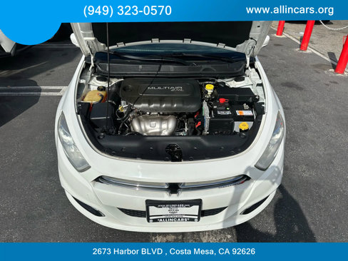 Used 2015 Dodge Dart Limited image 14