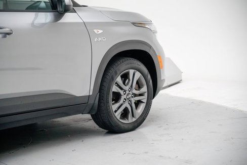 Used 2021 Kia Seltos LX image 10