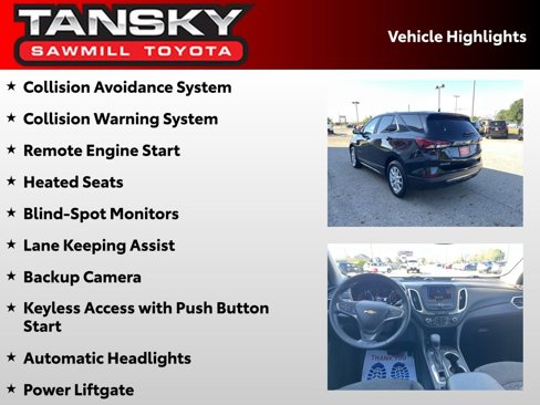 Used 2024 Chevrolet Equinox LT image 10