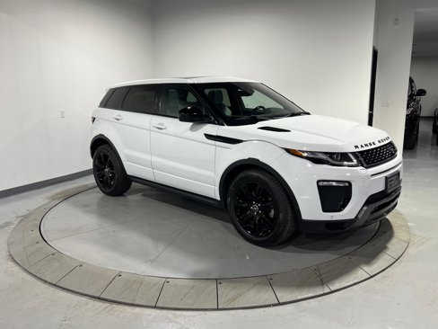 Used 2017 Land Rover Range Rover Evoque HSE Dynamic image 9