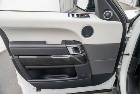 Used 2022 Land Rover Range Rover Sport SVR Carbon Edition image 17