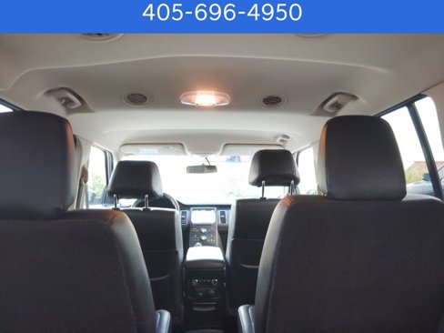 Used 2018 Ford Flex SEL w/ Equipment Group 202A image 17
