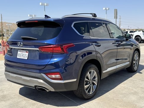 Used 2020 Hyundai Santa Fe SEL w/ Convenience + Premium Package image 7