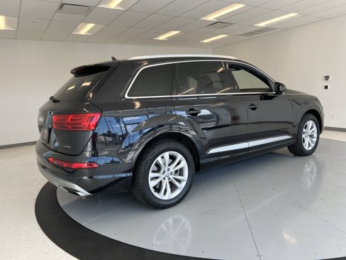 Used 2018 Audi Q7 2.0T Premium Plus w/ Premium Plus Package image 7