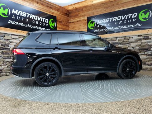 Used 2021 Volkswagen Tiguan SE R-Line image 7