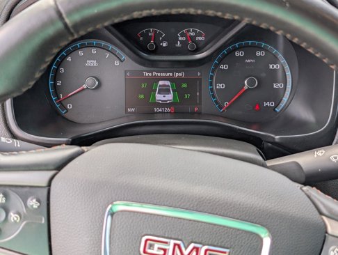Used 2021 GMC Canyon AT4 w/ Driver Alert Package image 21