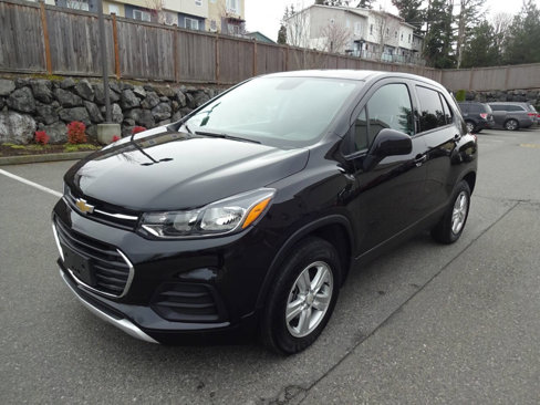 Used 2020 Chevrolet Trax LS w/ Tint and Cruise Package image 1