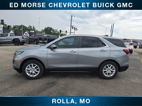Used 2024 Chevrolet Equinox LT image 6