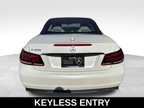 Used 2015 Mercedes-Benz E 400 Cabriolet image 4
