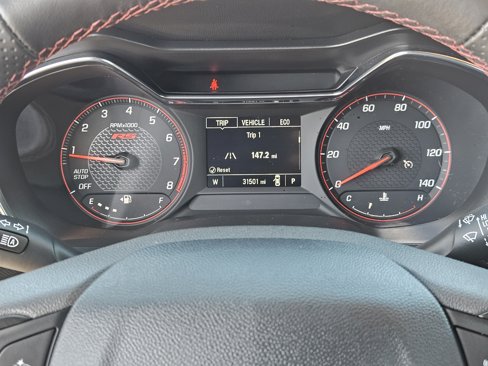 Certified 2023 Chevrolet TrailBlazer RS image 32