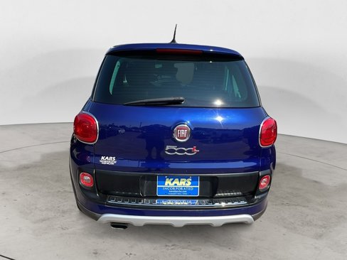 Used 2015 FIAT 500L Trekking image 5
