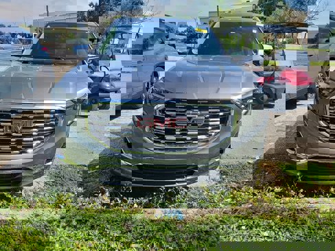 Used 2019 GMC Terrain Denali w/ Advanced Safety Package image 2
