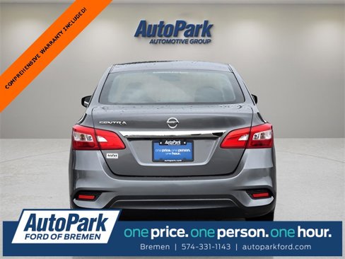 Used 2019 Nissan Sentra S image 6