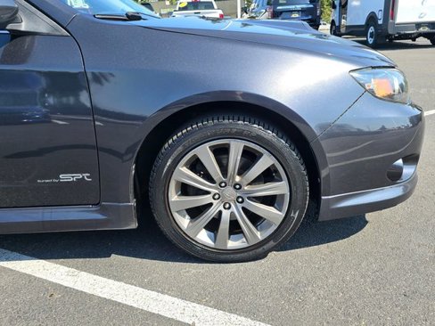 Used 2009 Subaru Impreza WRX Premium w/ SPT Exhaust Pkg 1A image 11