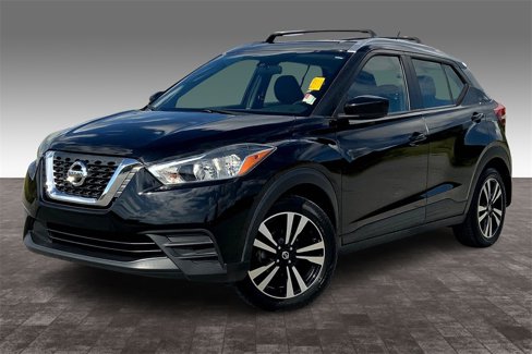 Used 2019 Nissan Kicks SV w/ Exterior Package image 2