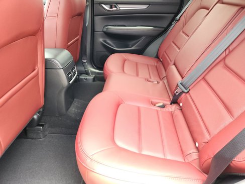 New 2025 MAZDA CX-5 Carbon Edition image 25