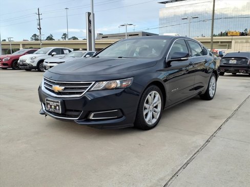 Used 2017 Chevrolet Impala LT image 2