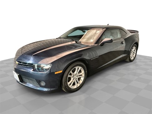 Used 2015 Chevrolet Camaro LS image 1