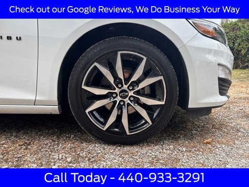 Used 2023 Chevrolet Malibu RS image 38