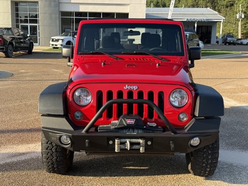 Used 2016 Jeep Wrangler Sport w/ Trailer Tow Group image 2