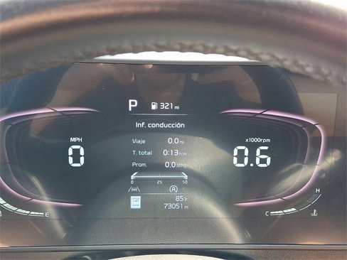 Certified 2024 Kia Sportage X-Line w/ X-Line Premium Package image 19