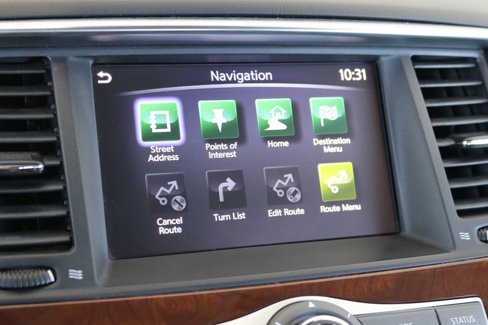 Used 2019 INFINITI QX80 Luxe w/ Proassist Package image 50