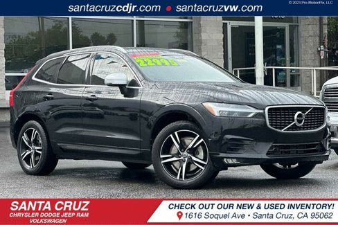 Used 2018 Volvo XC60 T6 R-Design w/ Convenience Package image 1