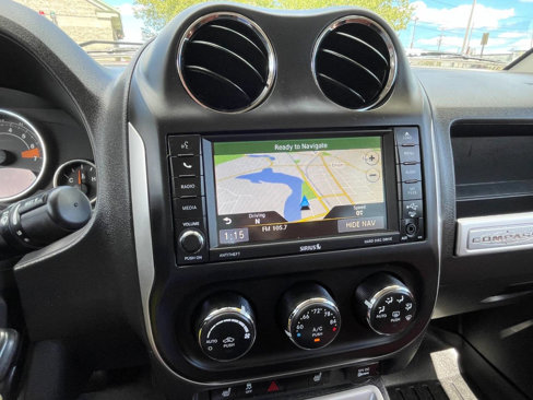 Used 2014 Jeep Compass Limited w/ Mopar Trailer Tow Group image 14
