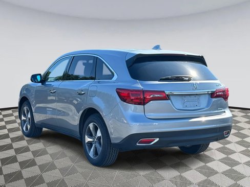 Used 2016 Acura MDX SH-AWD image 4