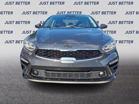 Used 2019 Kia Forte S w/ S Premium Package image 2