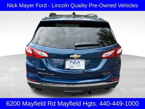 Used 2019 Chevrolet Equinox LT image 6