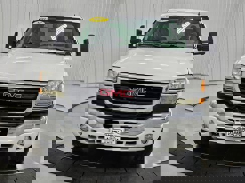 Used 2007 GMC Sierra 2500 SLT w/ Heavy-Duty Power Package image 36