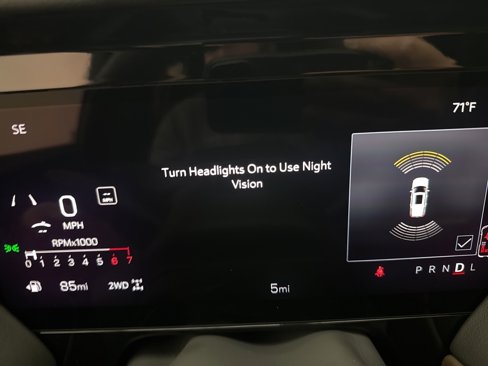 New 2025 GMC Yukon Denali Ultimate image 44