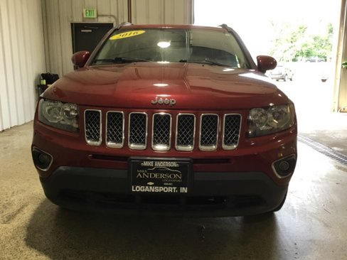 Used 2016 Jeep Compass High Altitude image 6