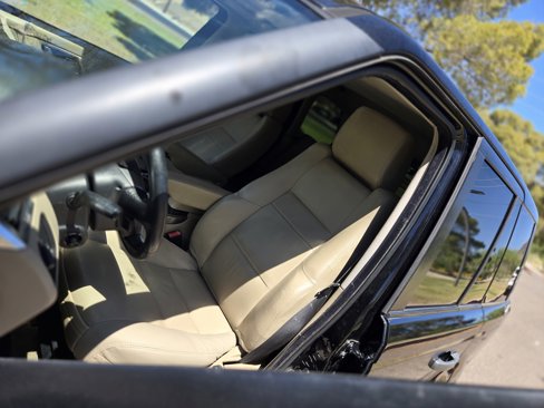 Used 2009 Land Rover Range Rover Sport HSE image 10