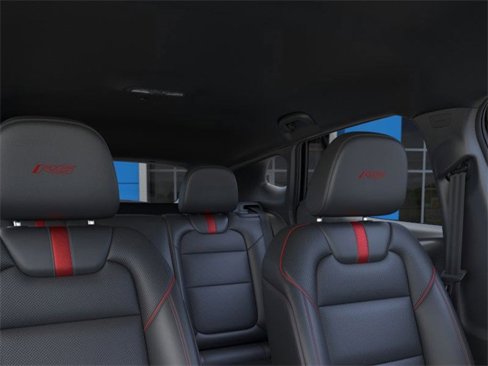 New 2025 Chevrolet Trax RS w/ Driver Confidence Package image 24