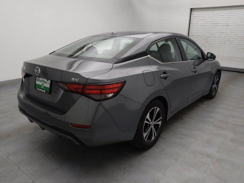 Used 2023 Nissan Sentra SV image 9