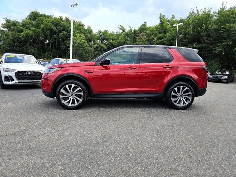 Used 2020 Land Rover Discovery Sport S image 8