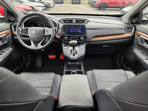 Used 2021 Honda CR-V EX-L image 8