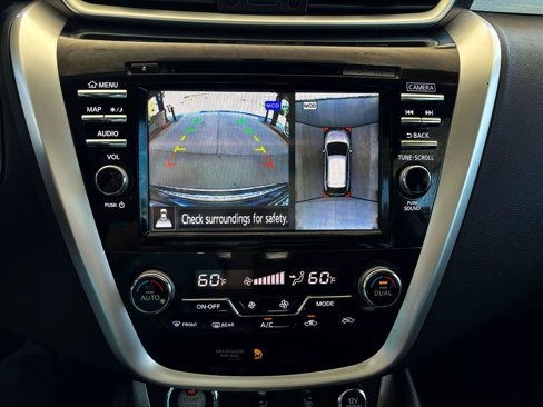 Used 2017 Nissan Murano SL w/ SL Technology Package image 21