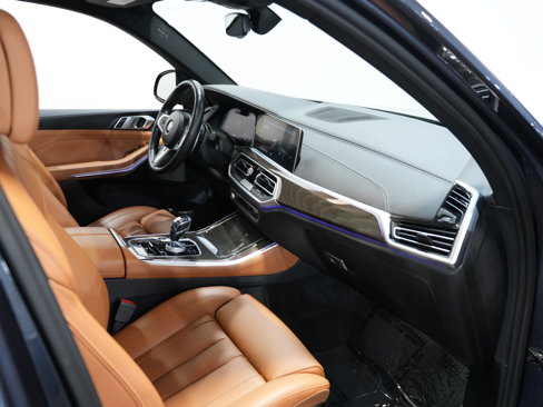 Used 2022 BMW X5 xDrive40i w/ M Sport Package image 35