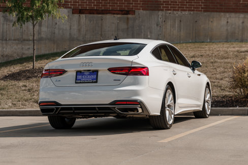 Used 2022 Audi A5 2.0T Premium image 4