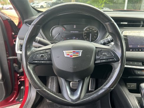 Used 2019 Cadillac XT4 Sport w/ Cold Weather Package image 14