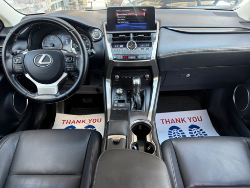 Used 2018 Lexus NX 300 AWD image 17